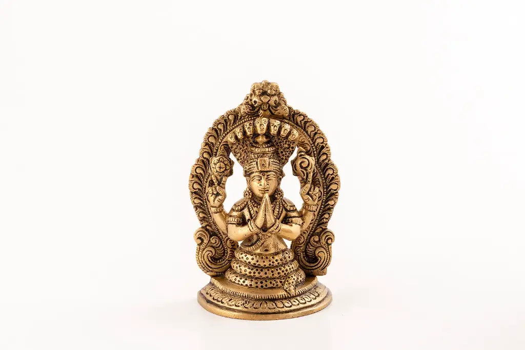 Patanjali-Statuette
