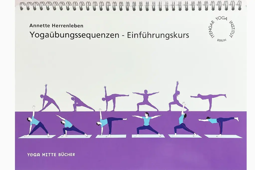 Yogaübungssequenzen