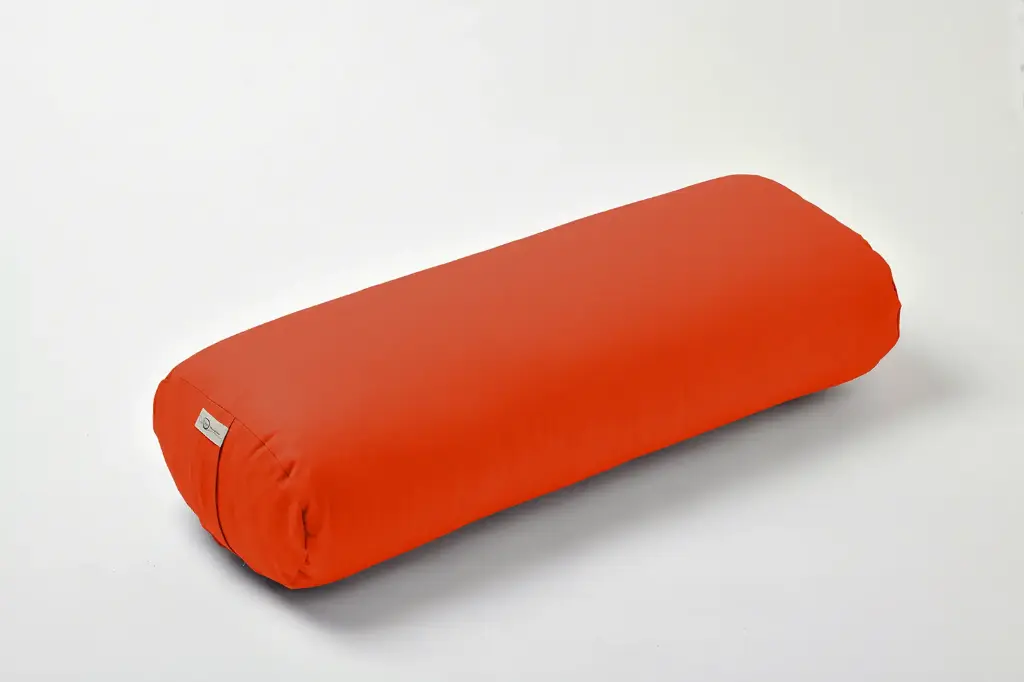 Bezug Yoga-Bolster oval