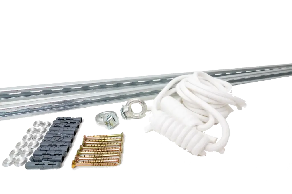 Rope Rails JivanaProps®