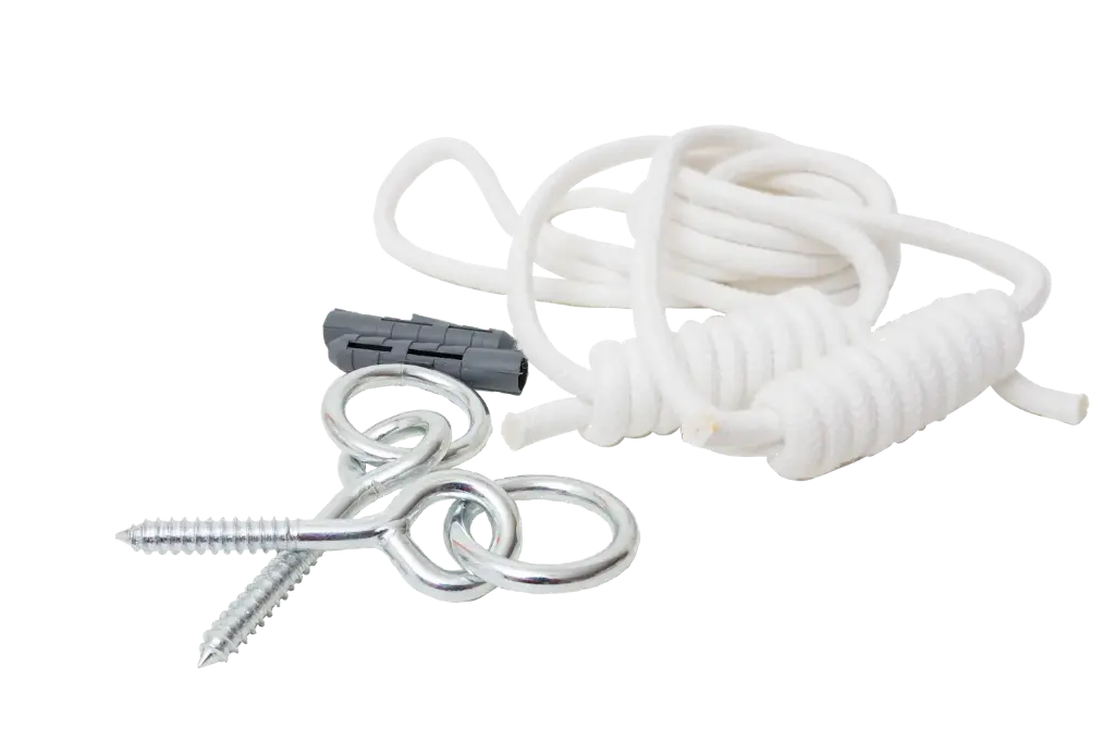 Seilset mit Ringschrauben JivanaProps®