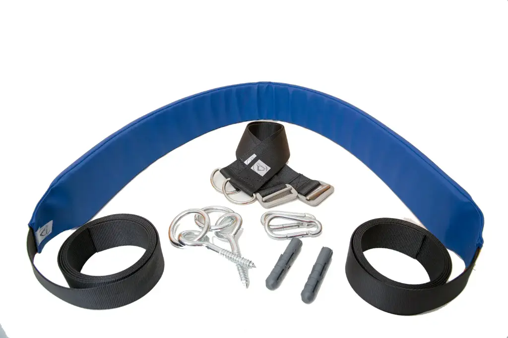 Gurtbandschlinge JivanaProps® mit Ringschrauben