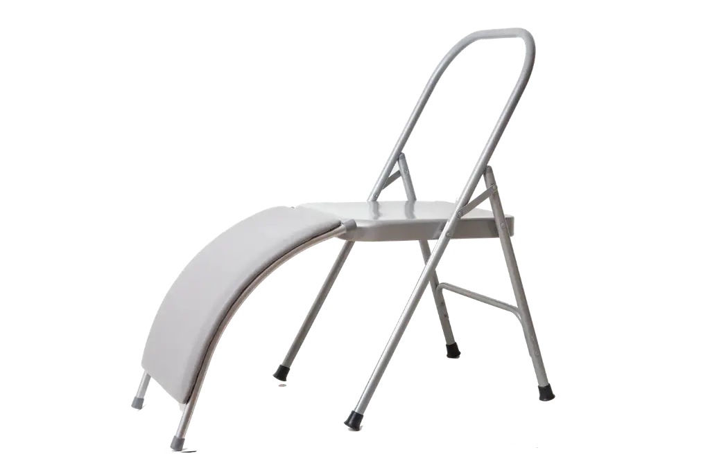 Yogastuhl mit Rückwärtsbeuger JivanaProps® 