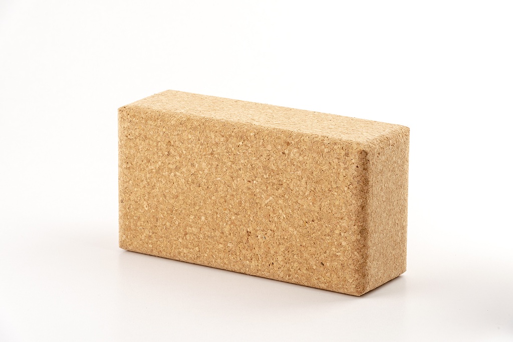 Yoga Brick Cork