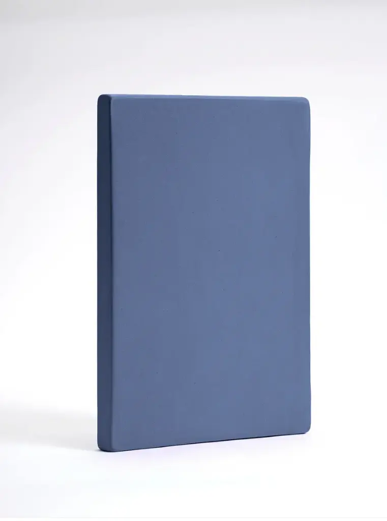 Yoga Foam Block Half Height