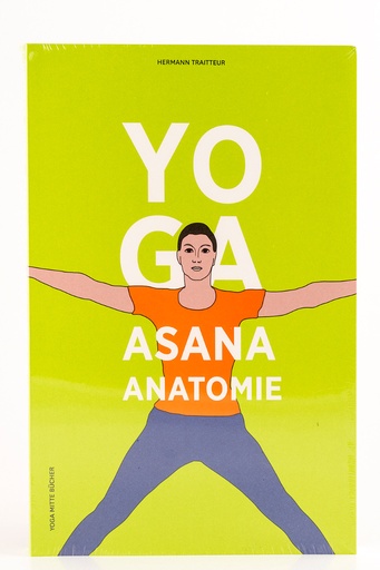 [yb001] Yoga Asana Anatomie