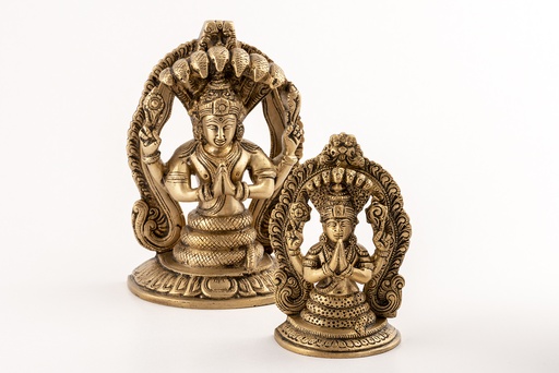 Patanjali Statuette