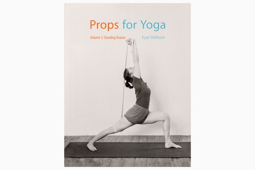 [yb013] Props for Yoga. Vol. 1: Standing Asanas