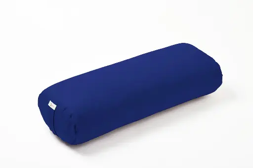 Yoga-Bolster oval