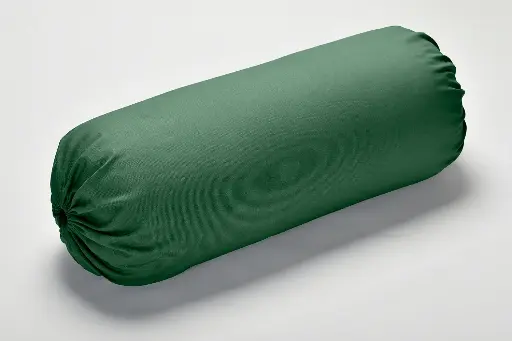 Yoga-Bolster mit Kordelzug