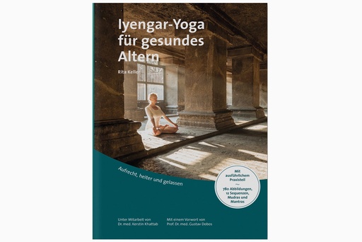 [yb024] Iyengar-Yoga für gesundes Altern